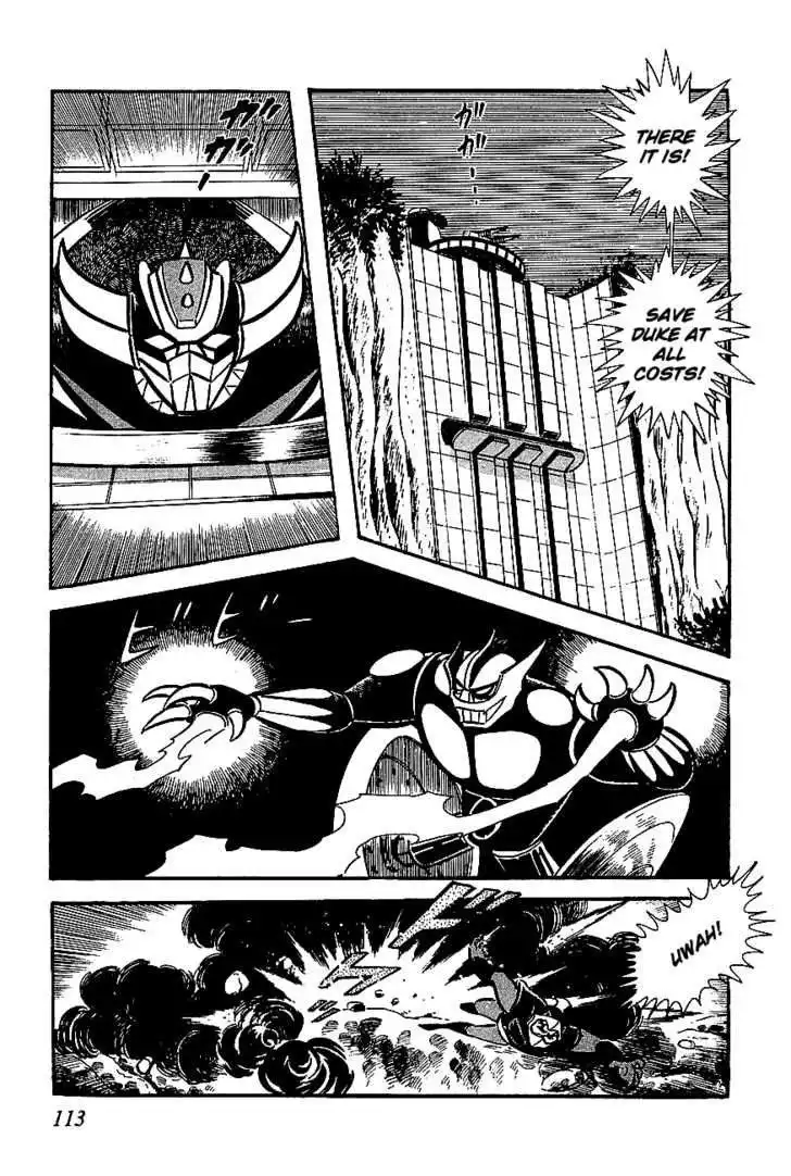 UFO Robo Grendizer Chapter 3 30